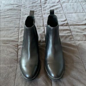 Worn once Cole Haan boots